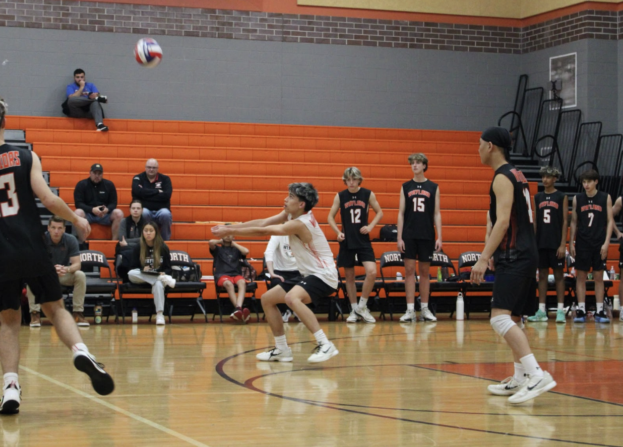Third set